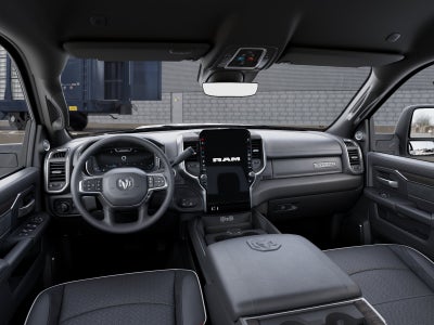2026 RAM Ram 3500 RAM 3500 LARAMIE CREW CAB 4X4 6'4' BOX