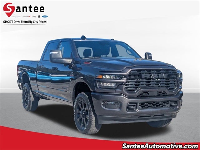 2026 RAM Ram 2500 RAM 2500 BIG HORN CREW CAB 4X4 6'4' BOX