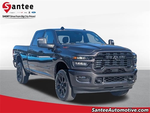 2026 RAM Ram 2500 RAM 2500 BIG HORN CREW CAB 4X4 6'4' BOX