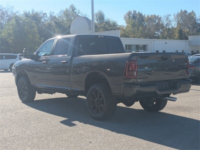 2026 RAM Ram 2500 RAM 2500 BIG HORN CREW CAB 4X4 6'4' BOX