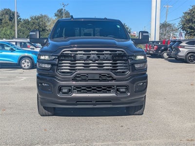 2026 RAM Ram 2500 RAM 2500 BIG HORN CREW CAB 4X4 6'4' BOX