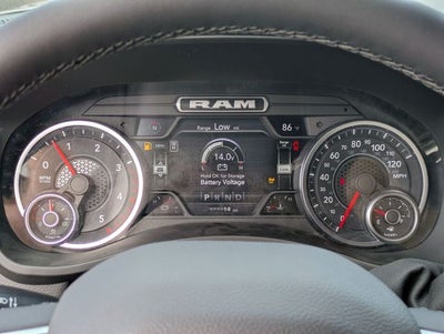 2026 RAM Ram 2500 RAM 2500 BIG HORN CREW CAB 4X4 6'4' BOX