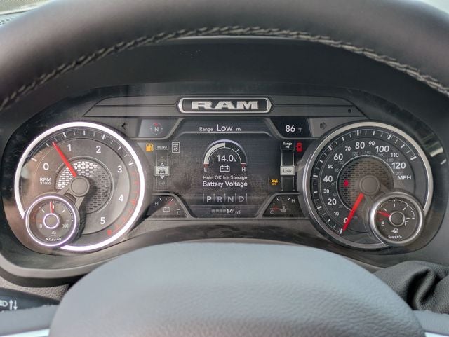 2026 RAM Ram 2500 RAM 2500 BIG HORN CREW CAB 4X4 6'4' BOX