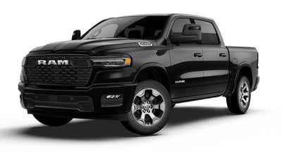 2027 RAM Ram 1500 RAM 1500 BIG HORN CREW CAB 4X4 5'7' BOX