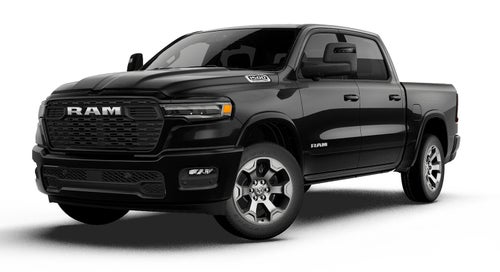 2027 RAM Ram 1500 RAM 1500 BIG HORN CREW CAB 4X4 5'7' BOX