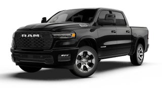 2027 RAM Ram 1500 RAM 1500 BIG HORN CREW CAB 4X4 5'7' BOX
