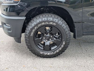2026 RAM Ram 1500 RAM 1500 WARLOCK CREW CAB 4X4 5'7' BOX