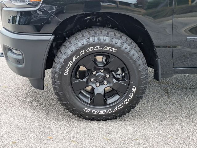 2026 RAM Ram 1500 RAM 1500 WARLOCK CREW CAB 4X4 5'7' BOX