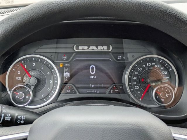 2026 RAM Ram 1500 RAM 1500 WARLOCK CREW CAB 4X4 5'7' BOX