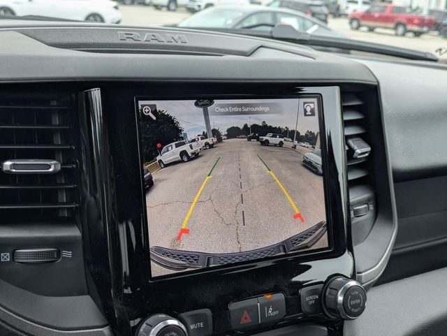 2026 RAM Ram 1500 RAM 1500 WARLOCK CREW CAB 4X4 5'7' BOX