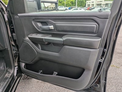 2026 RAM Ram 1500 RAM 1500 WARLOCK CREW CAB 4X4 5'7' BOX