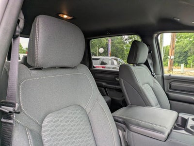 2026 RAM Ram 1500 RAM 1500 WARLOCK CREW CAB 4X4 5'7' BOX