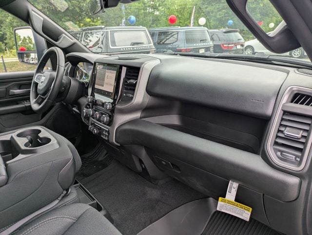 2026 RAM Ram 1500 RAM 1500 WARLOCK CREW CAB 4X4 5'7' BOX