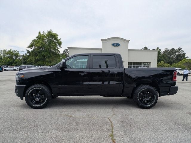 2026 RAM Ram 1500 RAM 1500 WARLOCK CREW CAB 4X4 5'7' BOX