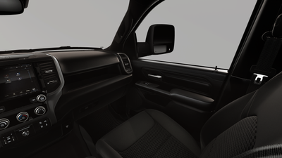 2026 RAM Ram 1500 RAM 1500 WARLOCK CREW CAB 4X4 5'7' BOX