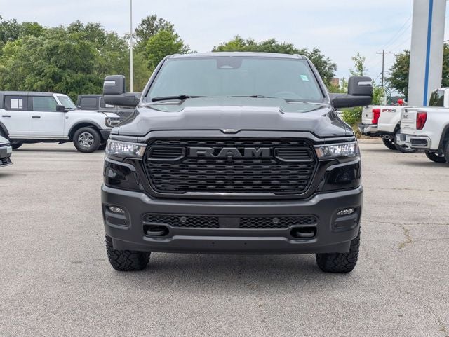 2026 RAM Ram 1500 RAM 1500 WARLOCK CREW CAB 4X4 5'7' BOX