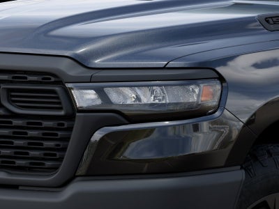 2026 RAM Ram 1500 RAM 1500 WARLOCK CREW CAB 4X4 5'7' BOX