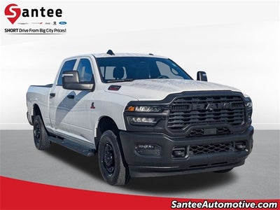 2026 RAM Ram 2500 RAM 2500 TRADESMAN CREW CAB 4X2 6'4' BOX