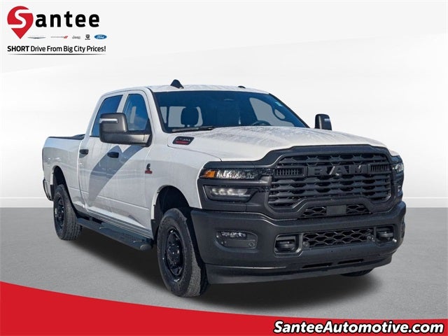 2026 RAM Ram 2500 RAM 2500 TRADESMAN CREW CAB 4X2 6'4' BOX