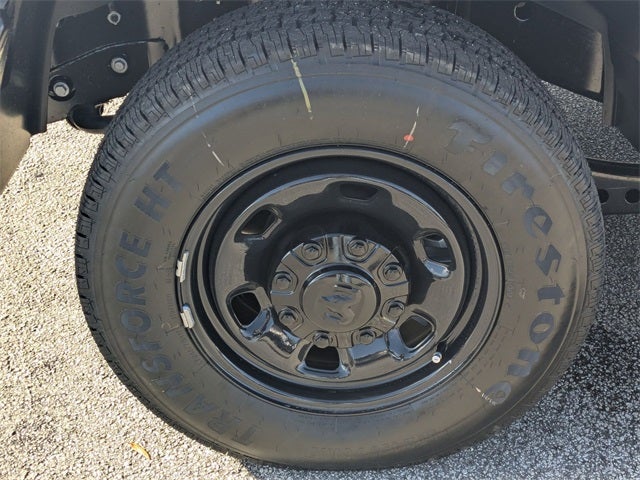 2026 RAM Ram 2500 RAM 2500 TRADESMAN CREW CAB 4X2 6'4' BOX