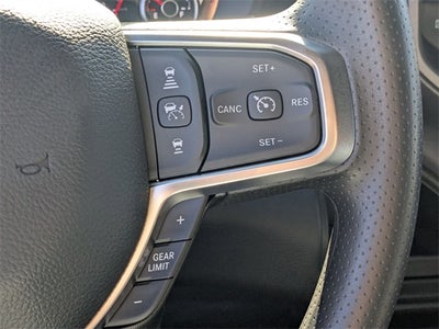 2026 RAM Ram 2500 RAM 2500 TRADESMAN CREW CAB 4X2 6'4' BOX