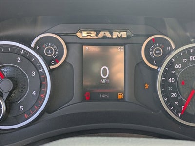 2026 RAM Ram 2500 RAM 2500 TRADESMAN CREW CAB 4X2 6'4' BOX