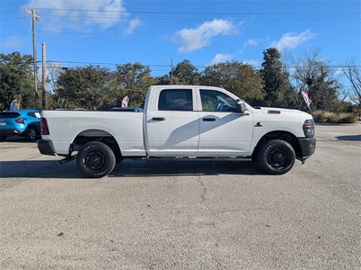 2026 RAM Ram 2500 RAM 2500 TRADESMAN CREW CAB 4X2 6'4' BOX