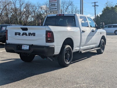 2026 RAM Ram 2500 RAM 2500 TRADESMAN CREW CAB 4X2 6'4' BOX