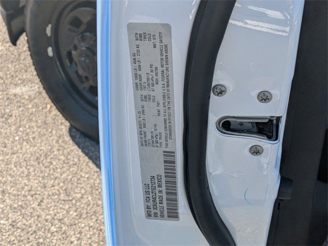 2026 RAM Ram 2500 RAM 2500 TRADESMAN CREW CAB 4X2 6'4' BOX