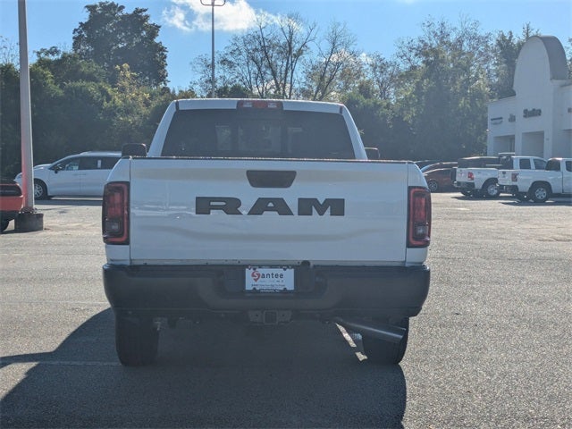 2026 RAM Ram 2500 RAM 2500 TRADESMAN CREW CAB 4X2 6'4' BOX