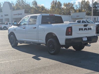 2026 RAM Ram 2500 RAM 2500 TRADESMAN CREW CAB 4X2 6'4' BOX