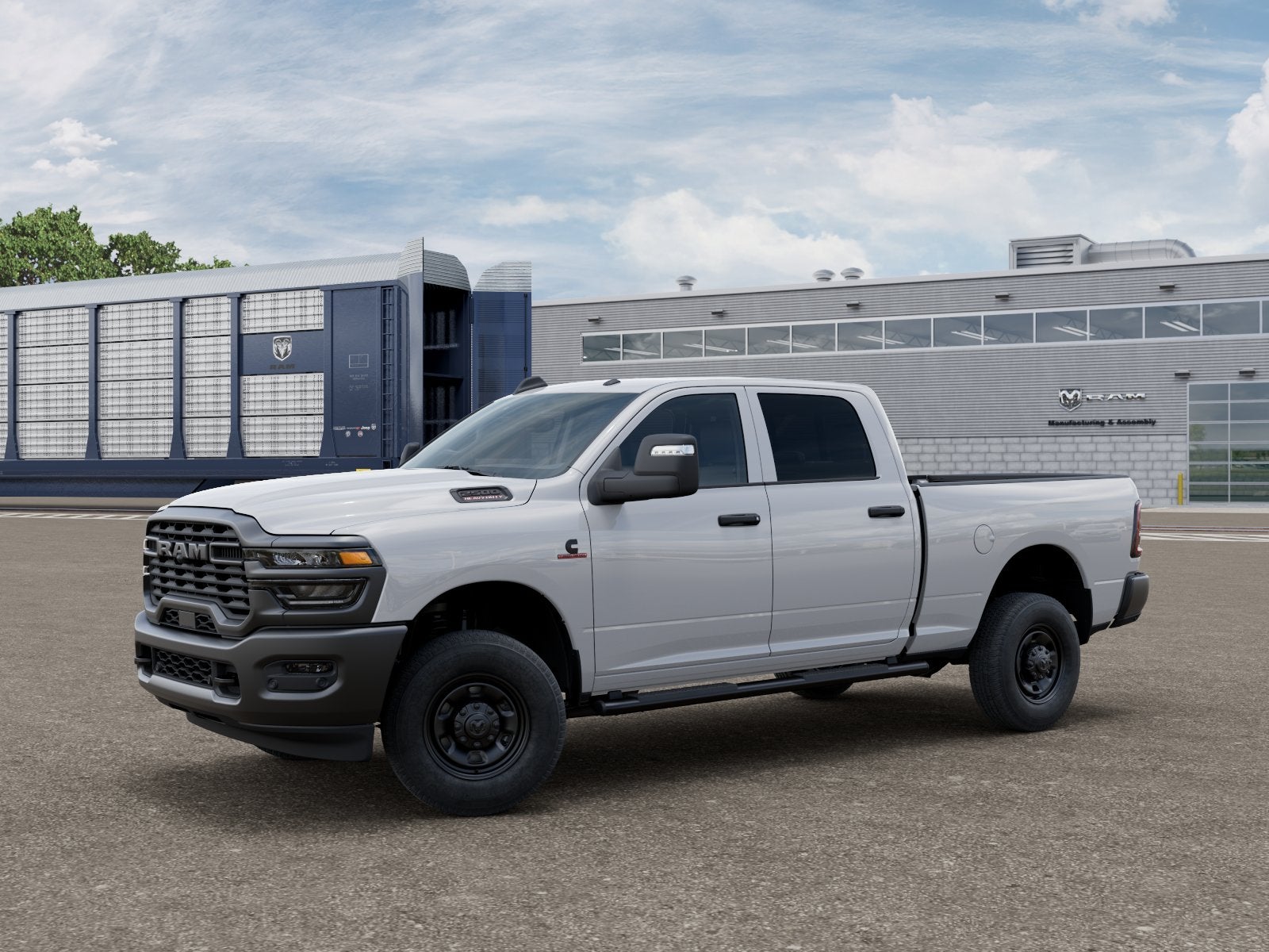 2026 RAM Ram 2500 RAM 2500 TRADESMAN CREW CAB 4X2 6'4' BOX