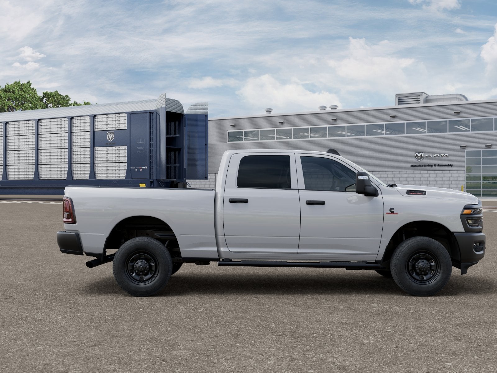 2026 RAM Ram 2500 RAM 2500 TRADESMAN CREW CAB 4X2 6'4' BOX