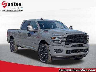 2026 RAM Ram 2500 RAM 2500 BIG HORN CREW CAB 4X2 6'4' BOX