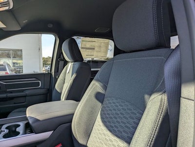 2026 RAM Ram 2500 RAM 2500 BIG HORN CREW CAB 4X2 6'4' BOX