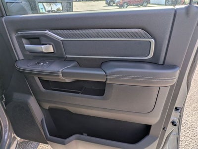 2026 RAM Ram 2500 RAM 2500 BIG HORN CREW CAB 4X2 6'4' BOX