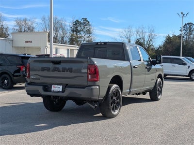 2026 RAM Ram 2500 RAM 2500 BIG HORN CREW CAB 4X2 6'4' BOX