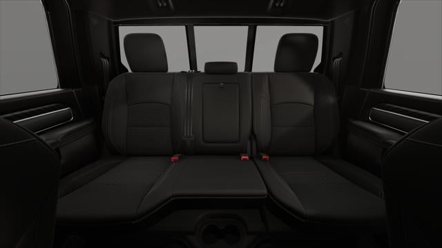 2026 RAM Ram 2500 RAM 2500 BIG HORN CREW CAB 4X2 6'4' BOX