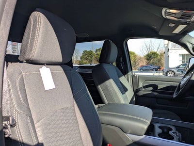 2026 RAM Ram 2500 RAM 2500 BIG HORN CREW CAB 4X2 6'4' BOX