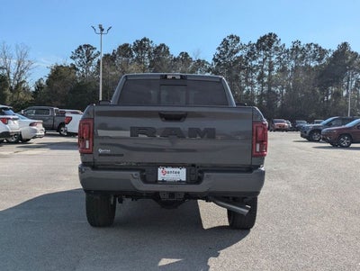 2026 RAM Ram 2500 RAM 2500 BIG HORN CREW CAB 4X2 6'4' BOX