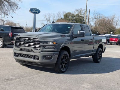 2026 RAM Ram 2500 RAM 2500 BIG HORN CREW CAB 4X2 6'4' BOX