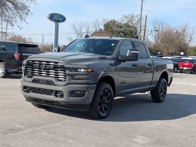 2026 RAM Ram 2500 RAM 2500 BIG HORN CREW CAB 4X2 6'4' BOX