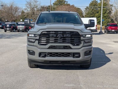 2026 RAM Ram 2500 RAM 2500 BIG HORN CREW CAB 4X2 6'4' BOX