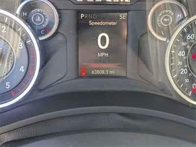 2024 RAM 2500 Big Horn Crew Cab 4x4 6'4' Box