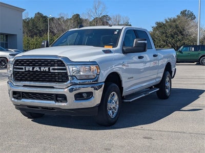 2024 RAM 2500 Big Horn Crew Cab 4x4 6'4' Box