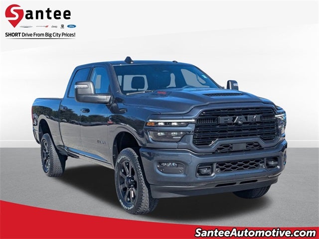 2026 RAM Ram 2500 RAM 2500 LARAMIE CREW CAB 4X4 6'4' BOX
