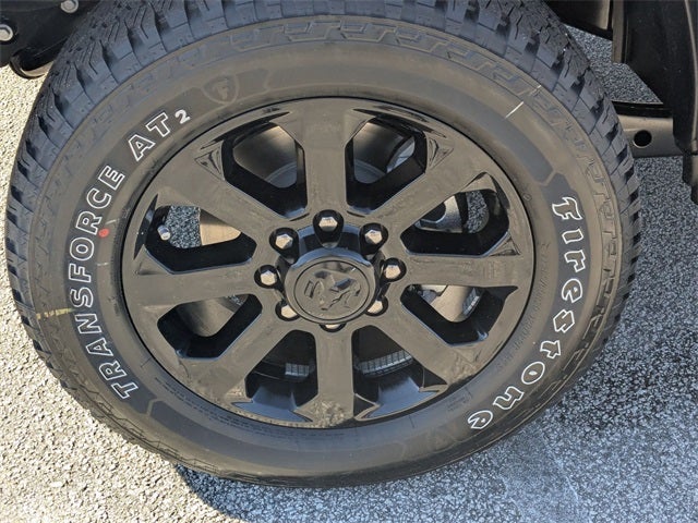 2026 RAM Ram 2500 RAM 2500 LARAMIE CREW CAB 4X4 6'4' BOX