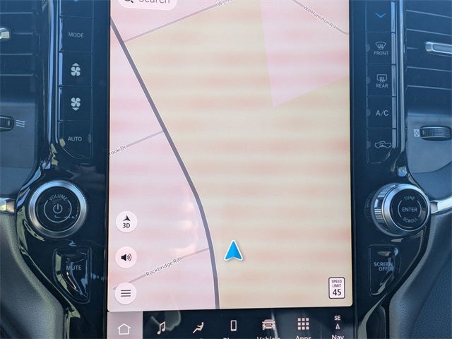 2026 RAM Ram 2500 RAM 2500 LARAMIE CREW CAB 4X4 6'4' BOX