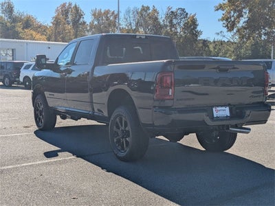 2026 RAM Ram 2500 RAM 2500 LARAMIE CREW CAB 4X4 6'4' BOX