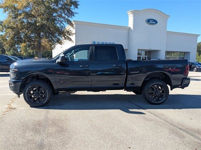 2026 RAM Ram 2500 RAM 2500 LARAMIE CREW CAB 4X4 6'4' BOX